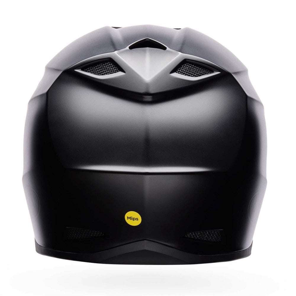 BELL (MX26) MX Helmet - MX-10 MIPS SOLID (Matte Black)