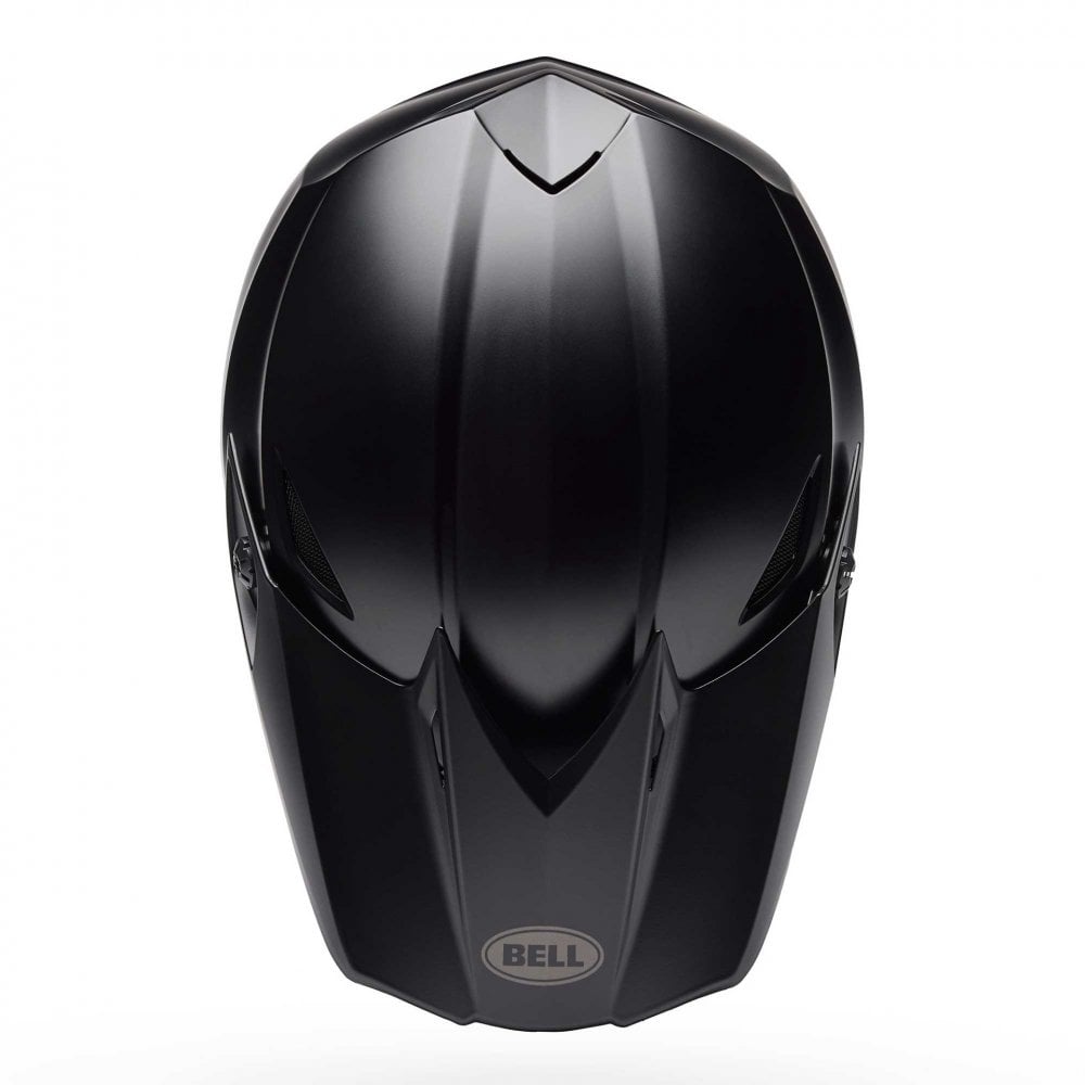 BELL (MX26) MX Helmet - MX-10 MIPS SOLID (Matte Black)