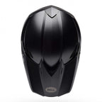 BELL MX-10 MIPS SOLID MX Helmet (Matte Black)