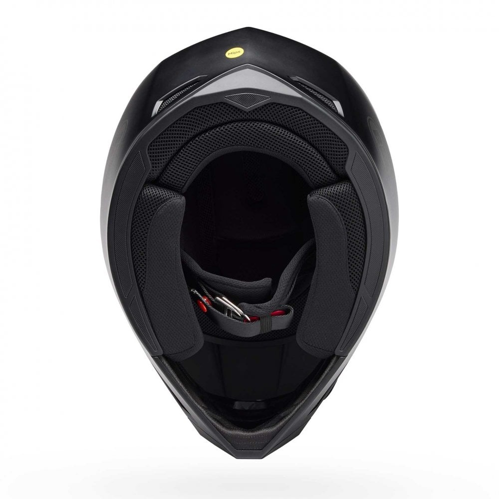 BELL (MX26) MX Helmet - MX-10 MIPS SOLID (Matte Black)