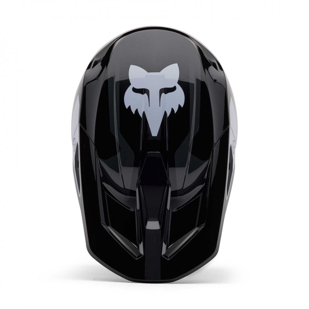 FOX Racing MX | Enduro Helmet - V1 LEAN (Black)