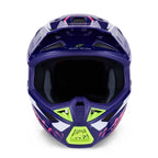 Alpinestars S-M7 DEED MX | Enduro Helmet (Purple/Pink Gloss)