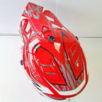 Wulfsport (MX27) Helmet - Youth - AIR-X - Red