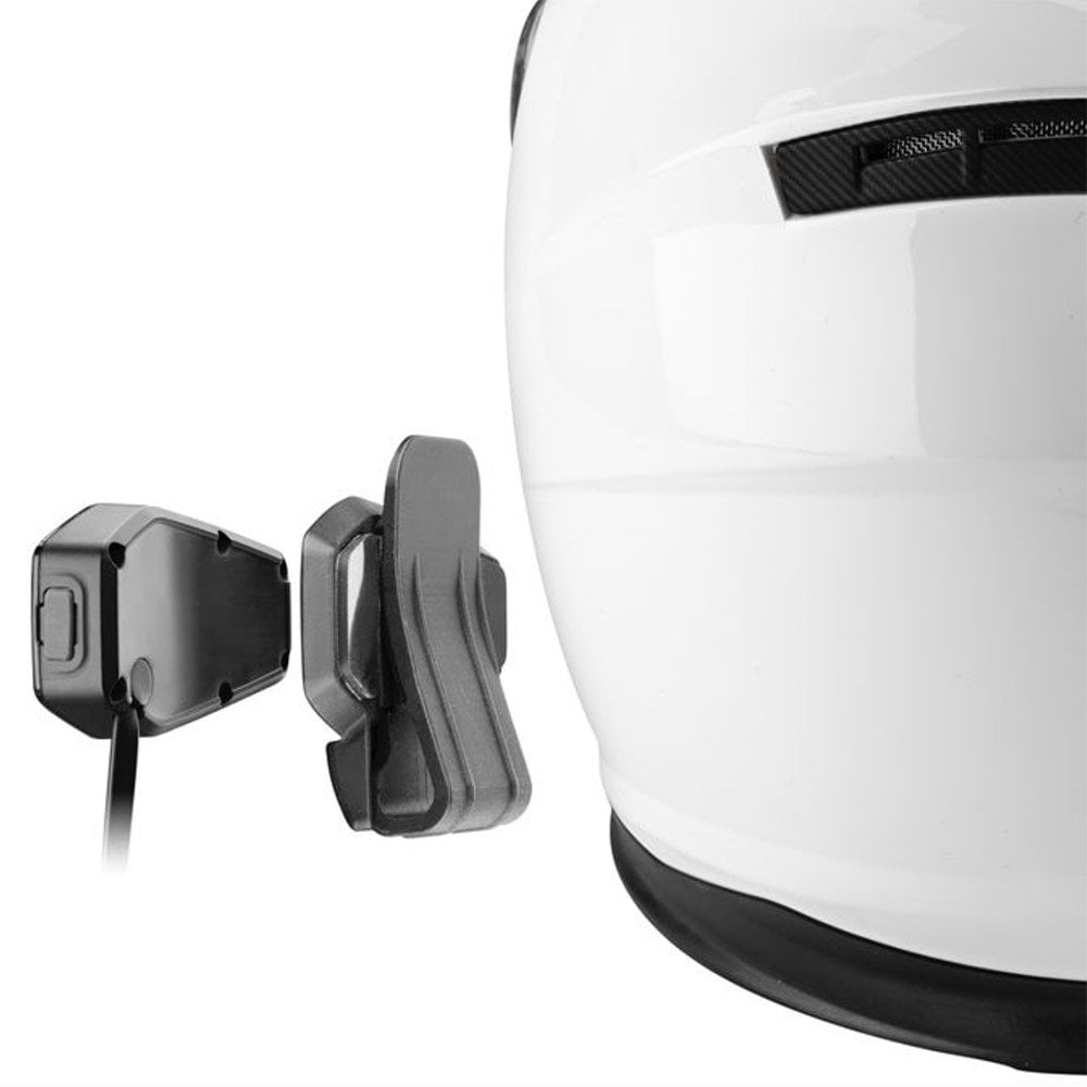 FOX Racing MX | MTB Goggles - VUE WITHERED (White/Black/Red) Spark Lens