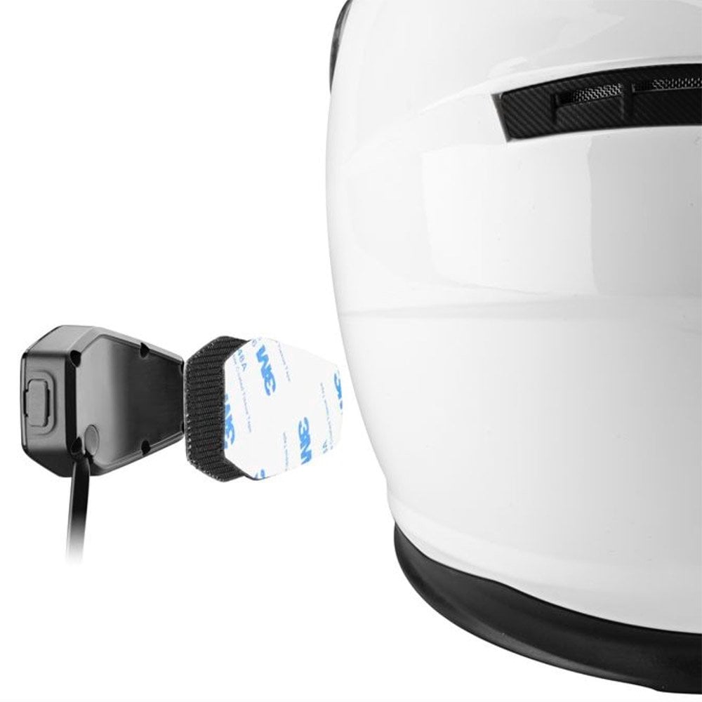 FOX Racing MX | MTB Goggles - VUE WITHERED (White/Black/Red) Spark Lens