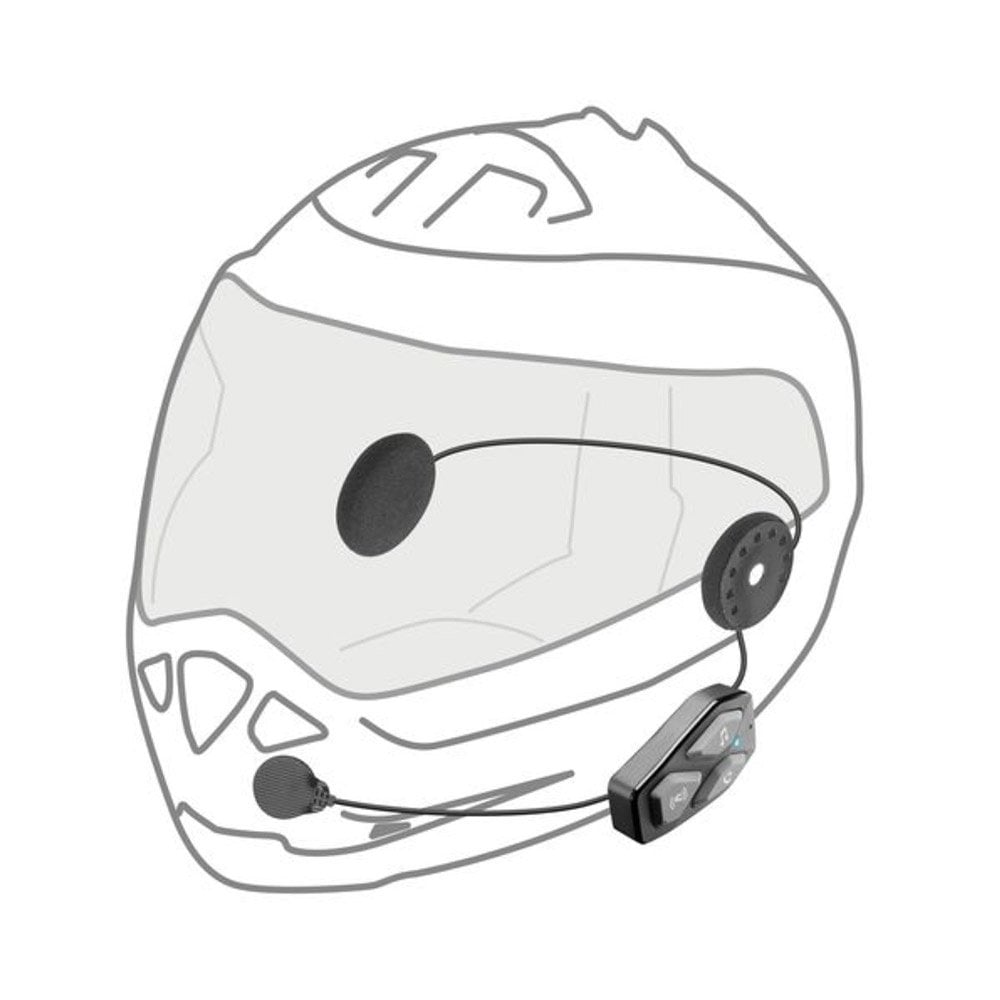 FOX Racing MX | MTB Goggles - VUE WITHERED (White/Black/Red) Spark Lens