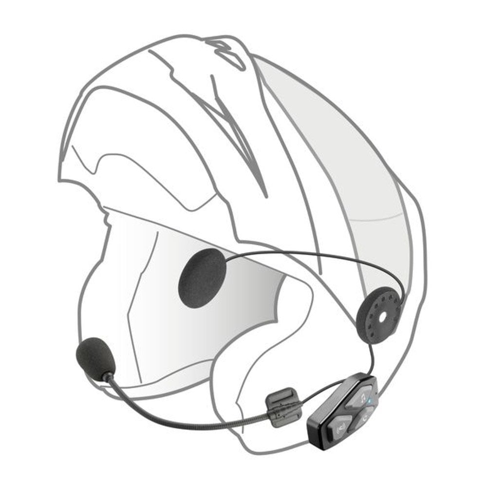 FOX Racing MX | MTB Goggles - VUE WITHERED (White/Black/Red) Spark Lens
