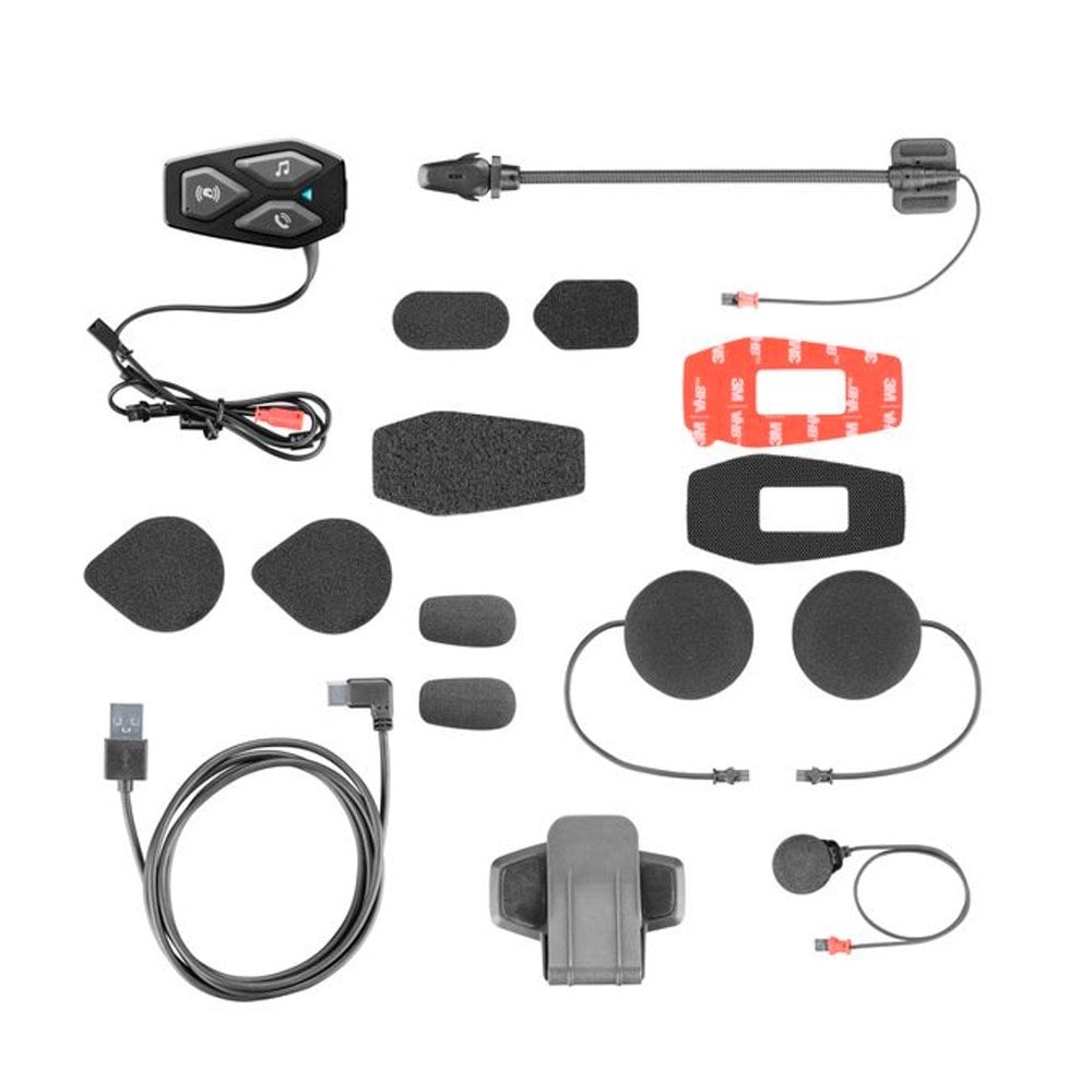 FOX Racing MX | MTB Goggles - VUE WITHERED (White/Black/Red) Spark Lens