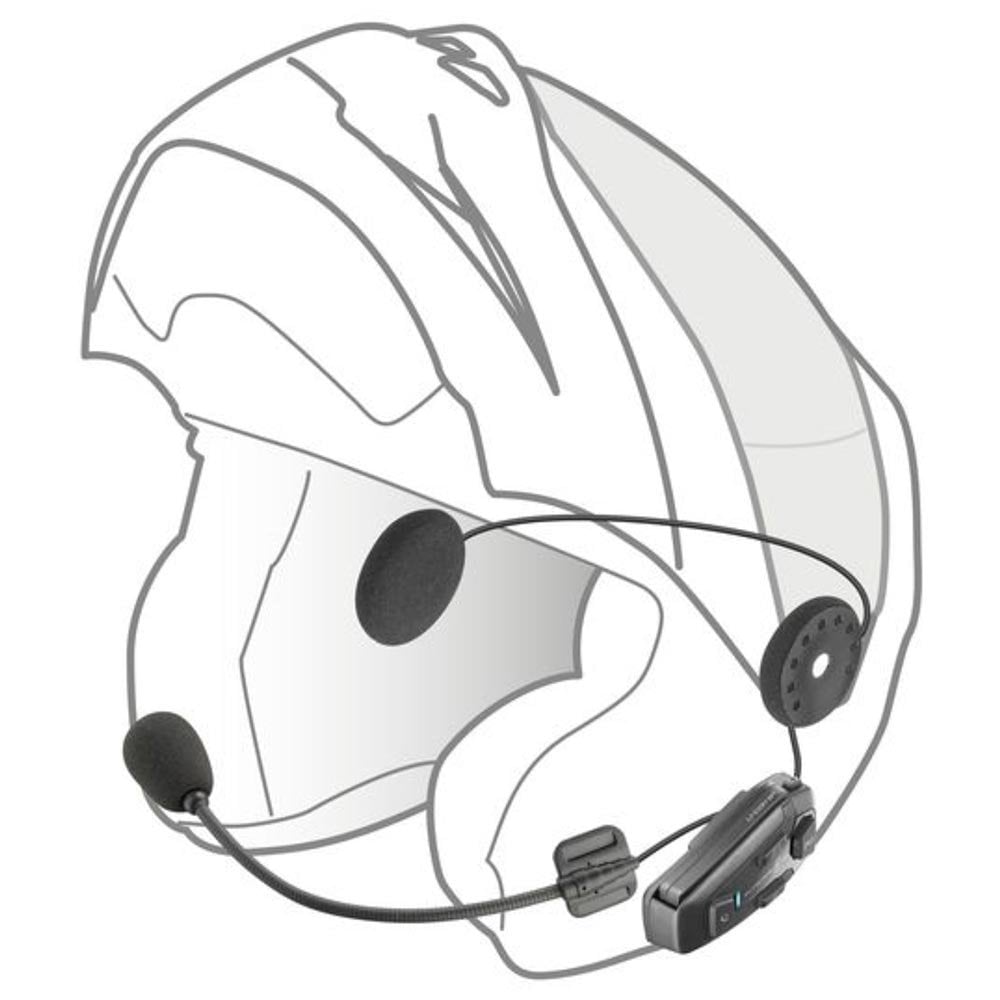 Interphone (Mesh) - UCOM8R (Mesh Only) - Twin
