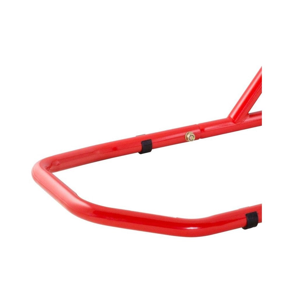 BikeTek - Paddock Stand Series 3 - Rear (Red)