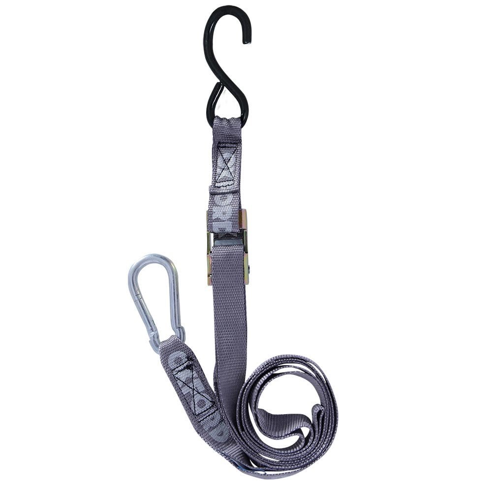 Oxford Tie Downs - Carabiner Straps (OX743)