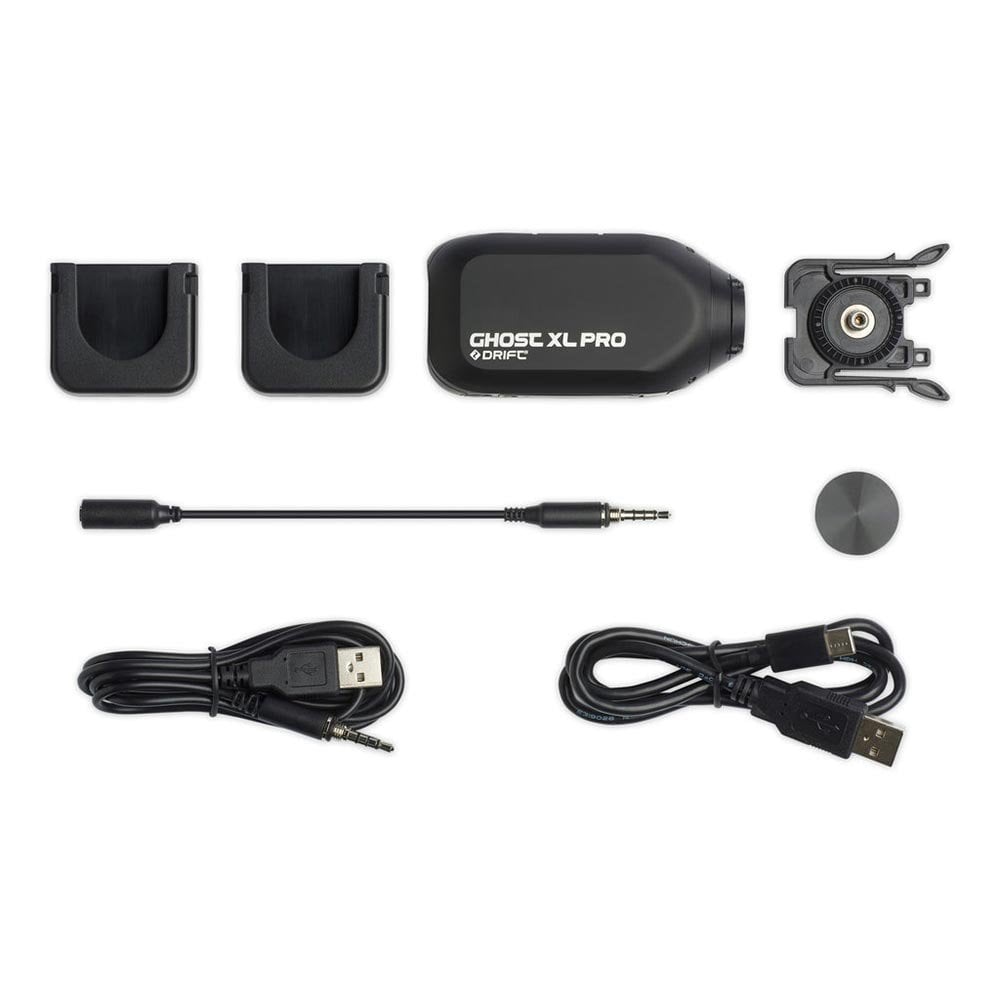 Ghost Rift Camera Drift Camera - Ghost XL PRO (4K) - Accessories – Off Road World