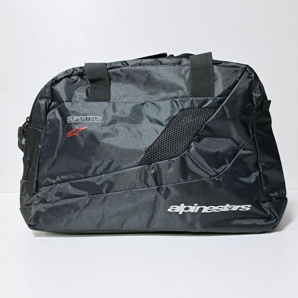Alpinestars (2026) Bag - Helmet - S-R10 (Black)