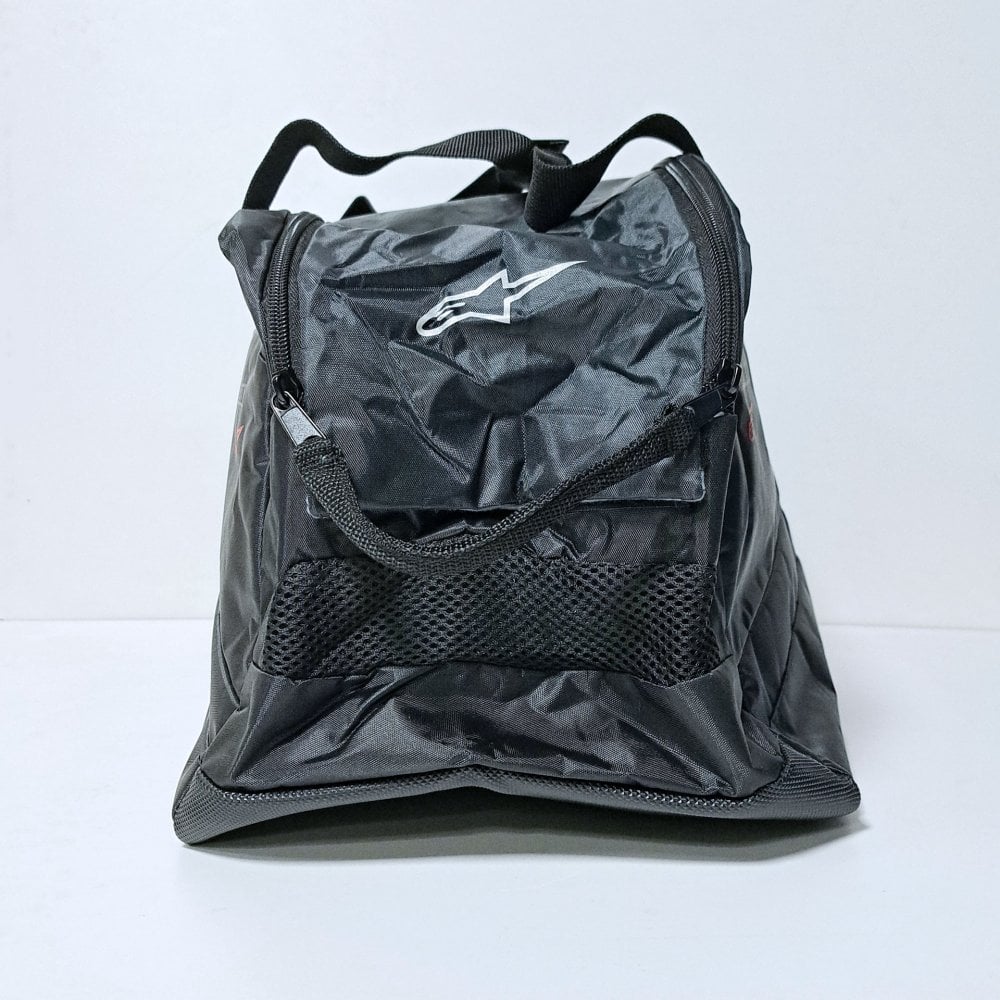 Alpinestars (2026) Bag - Helmet - S-R10 (Black)