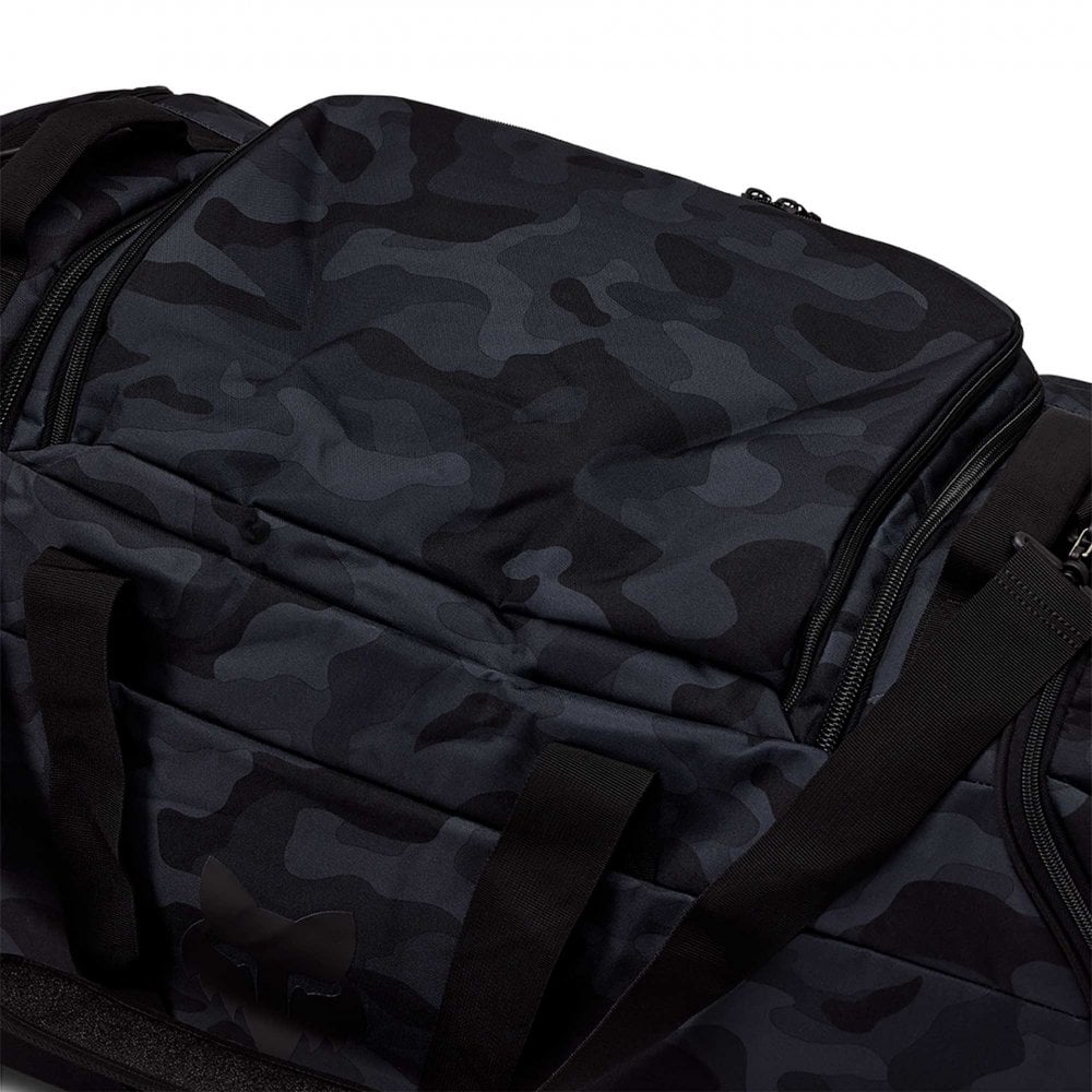 FOX Racing Gear Bag - Podium Duffle - 178L - BNKR (Black Camo)