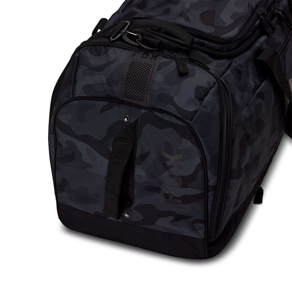 FOX Racing Gear Bag - Podium Duffle - 178L - BNKR (Black Camo)