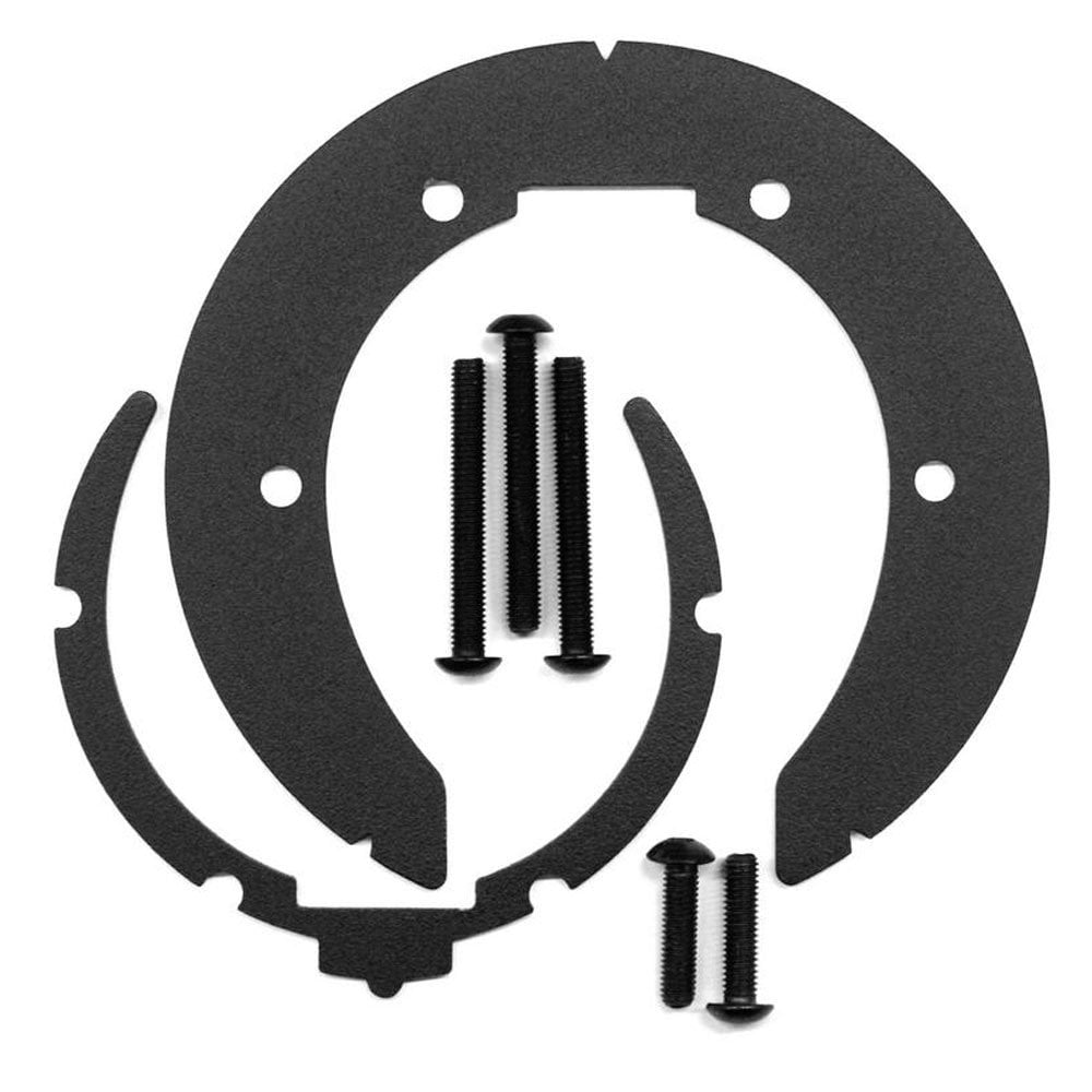 Givi/Kappa (Tank Bag Flange) - BF02 Easy Lock (Aprilia/Benelli/Triumph)