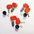 Kappa (Spares) Key Lock Set - K502 (3 Box Set)