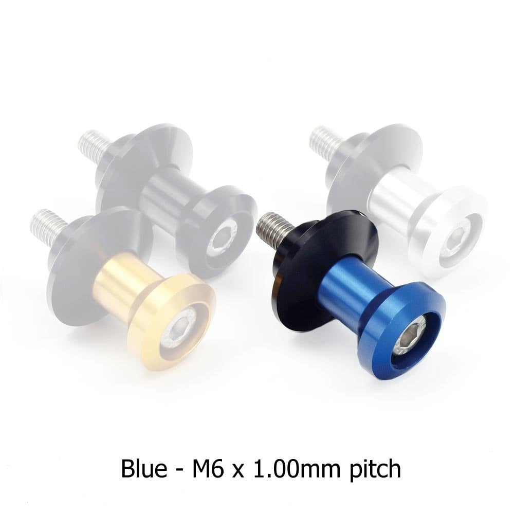 BikeTek - Swing Arm Spools/Bobbins