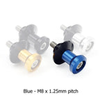 BikeTek - Swing Arm Spools/Bobbins