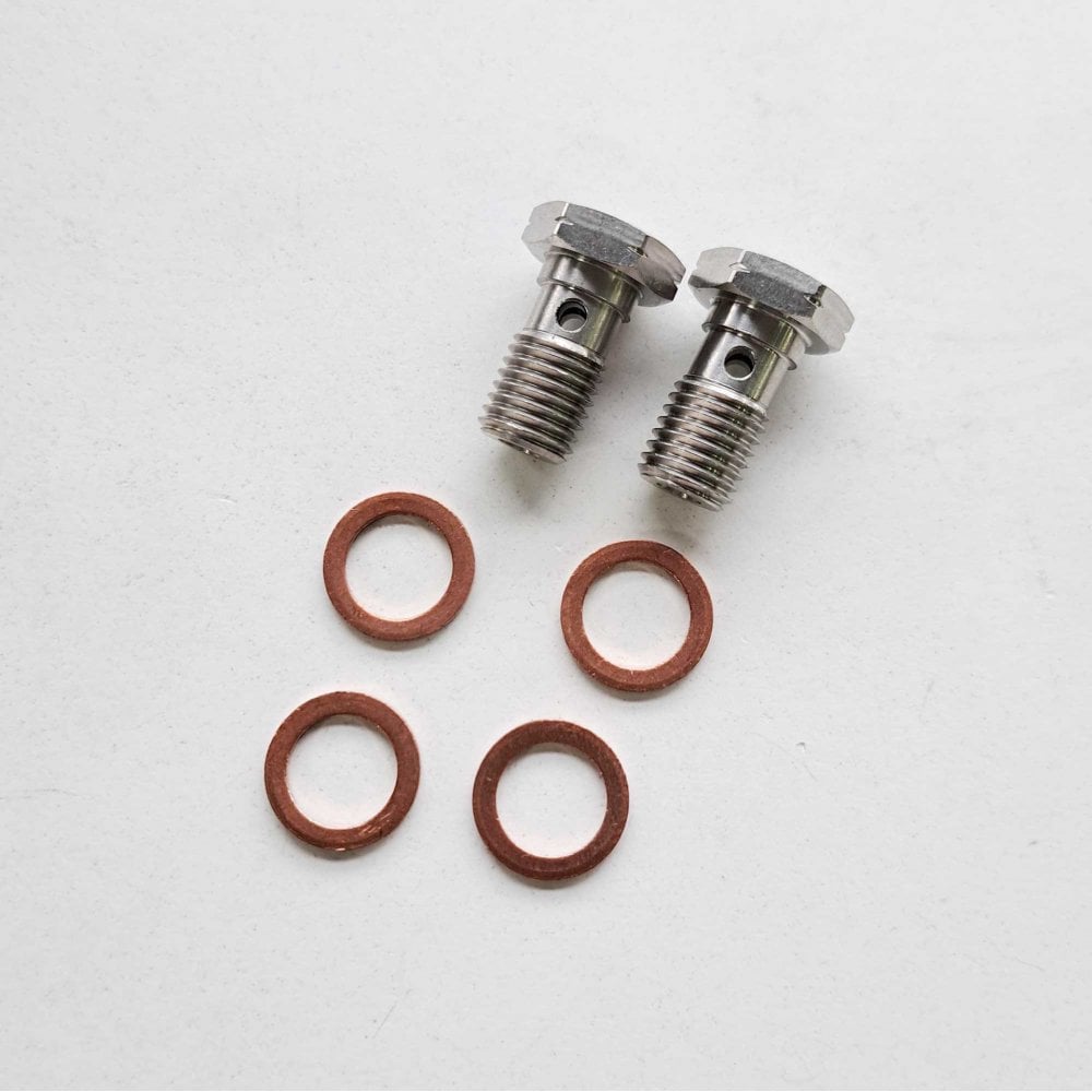 Apico - Brake Hose - Rear - RMZ250/450 13-26