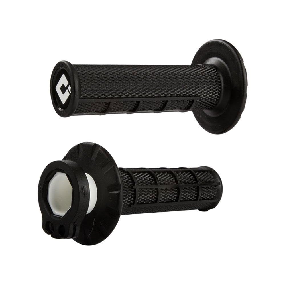 ODI (Grips) Lock-On - HALF WAFFLE V2 - 2T & 4T