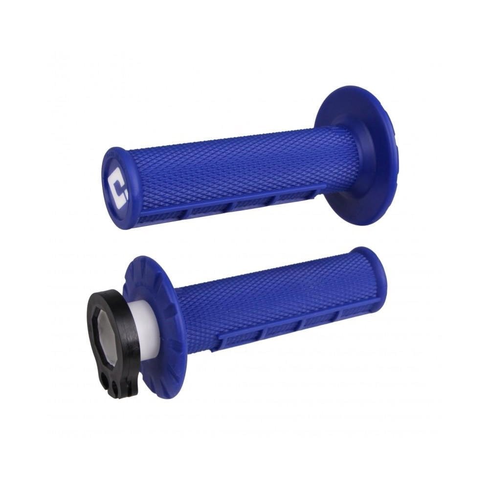ODI (Grips) Lock-On - HALF WAFFLE V2 - 2T & 4T