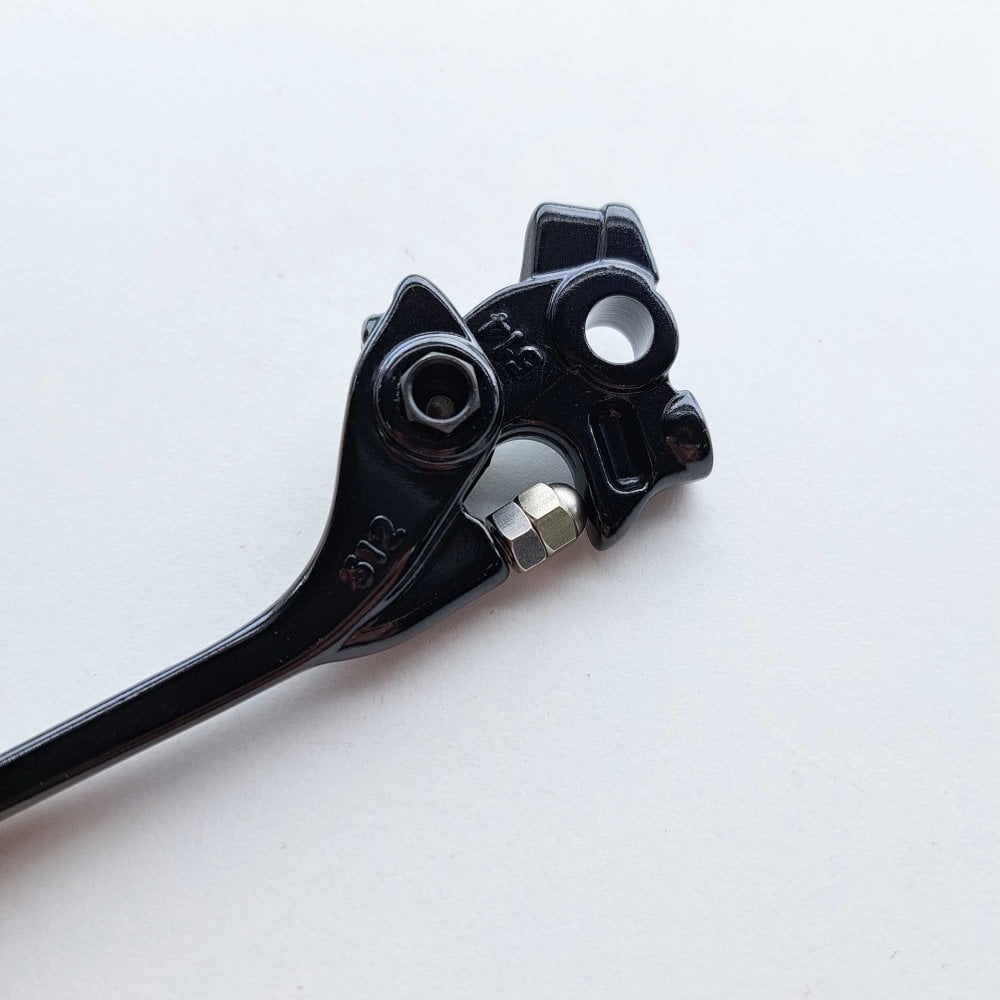 Apico - Brake Hose - Rear - KTM SX 125-250 04-12, SXF250/450 04-10, EXC/EXCF 125-500 04-15 - Black