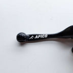 Apico Brake Hose (Rear) KTM SX 125-250 04-12, SXF250/450 04-10, EXC/EXCF 125-500 04-15 - Black