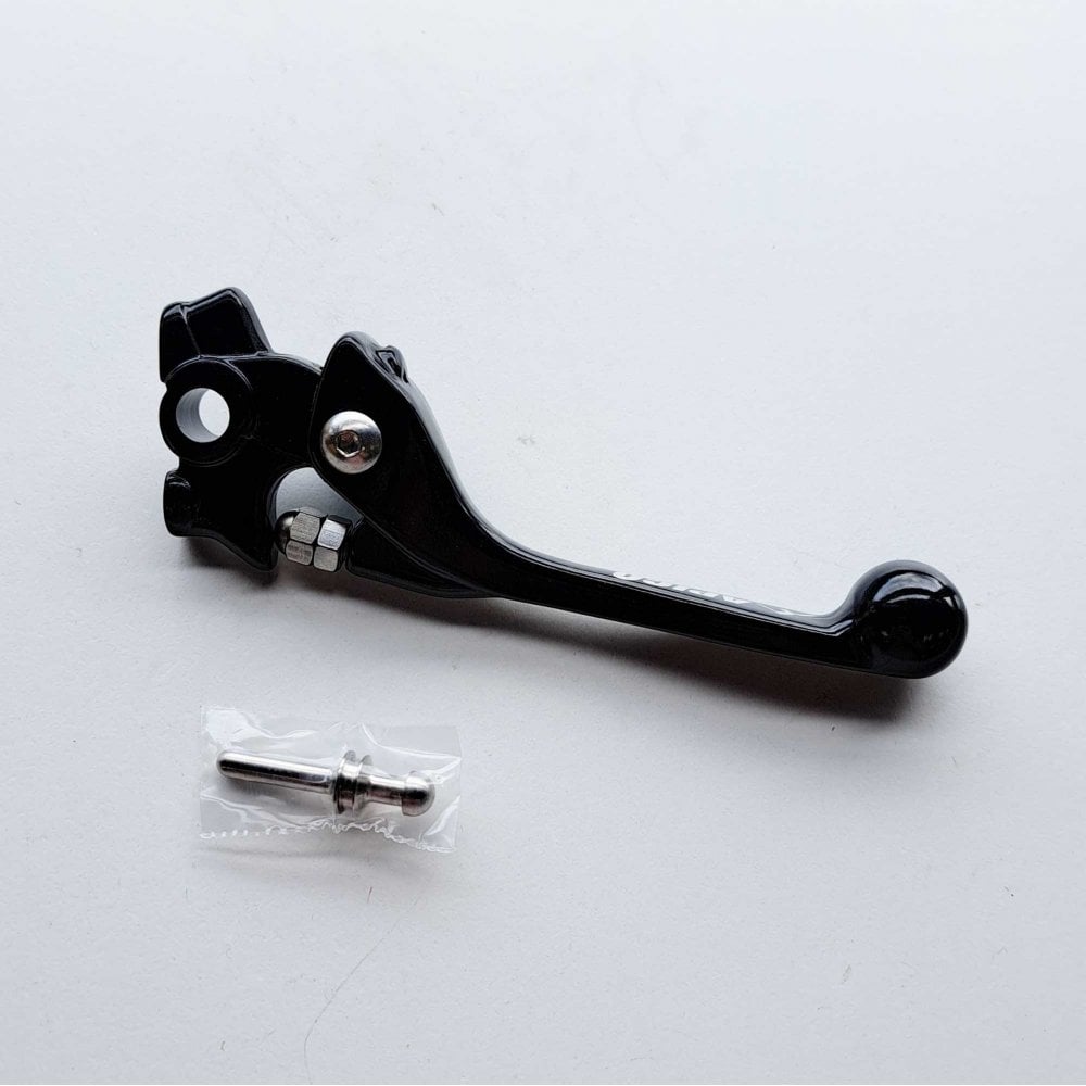 Apico - Brake Hose - Rear - KTM SX 125-250 04-12, SXF250/450 04-10, EXC/EXCF 125-500 04-15 - Black