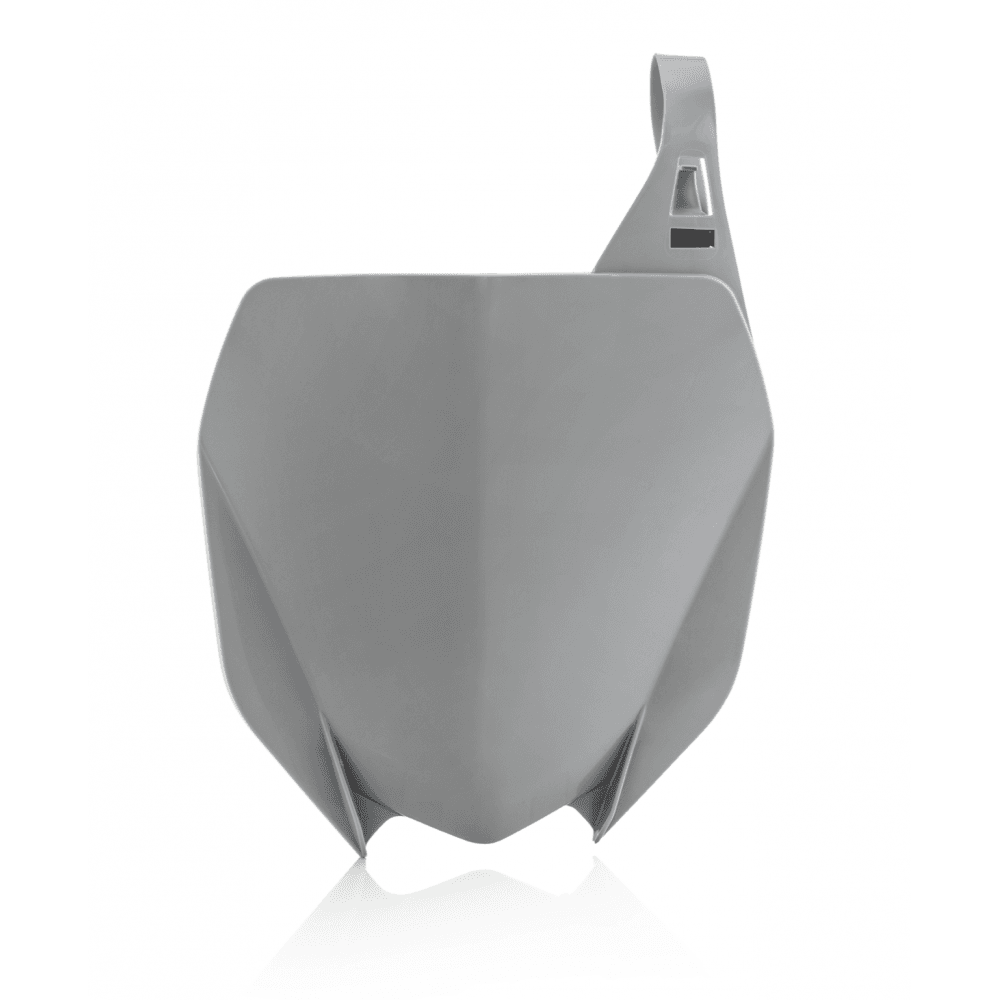 Acerbis - Front Number Board - YZ125/250 21-24, YZF250 19-23, YZF450 18-22, YZ125/250X 21-23, YZF250X 20-24, YZF450X 19-23