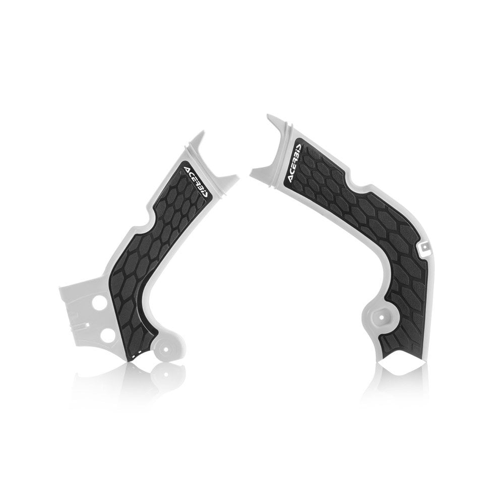 Acerbis - X-Grip - Frame Guard/Protector - CRF250 18-19, CRF450 17-18, CRF250/300RX 19
