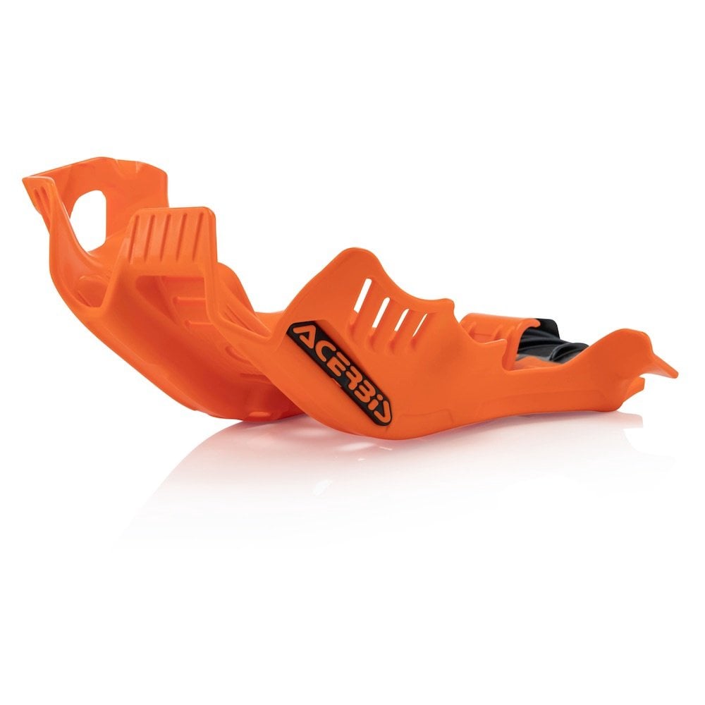 Acerbis - Skid Plate - KTM SX250 19-22, XC250 19-24, XC300 19-22, Husqvarna TC250 19-22, TX300 20-22, Gas Gas MC250 22-23, EX250 22-23, EX300 21-23