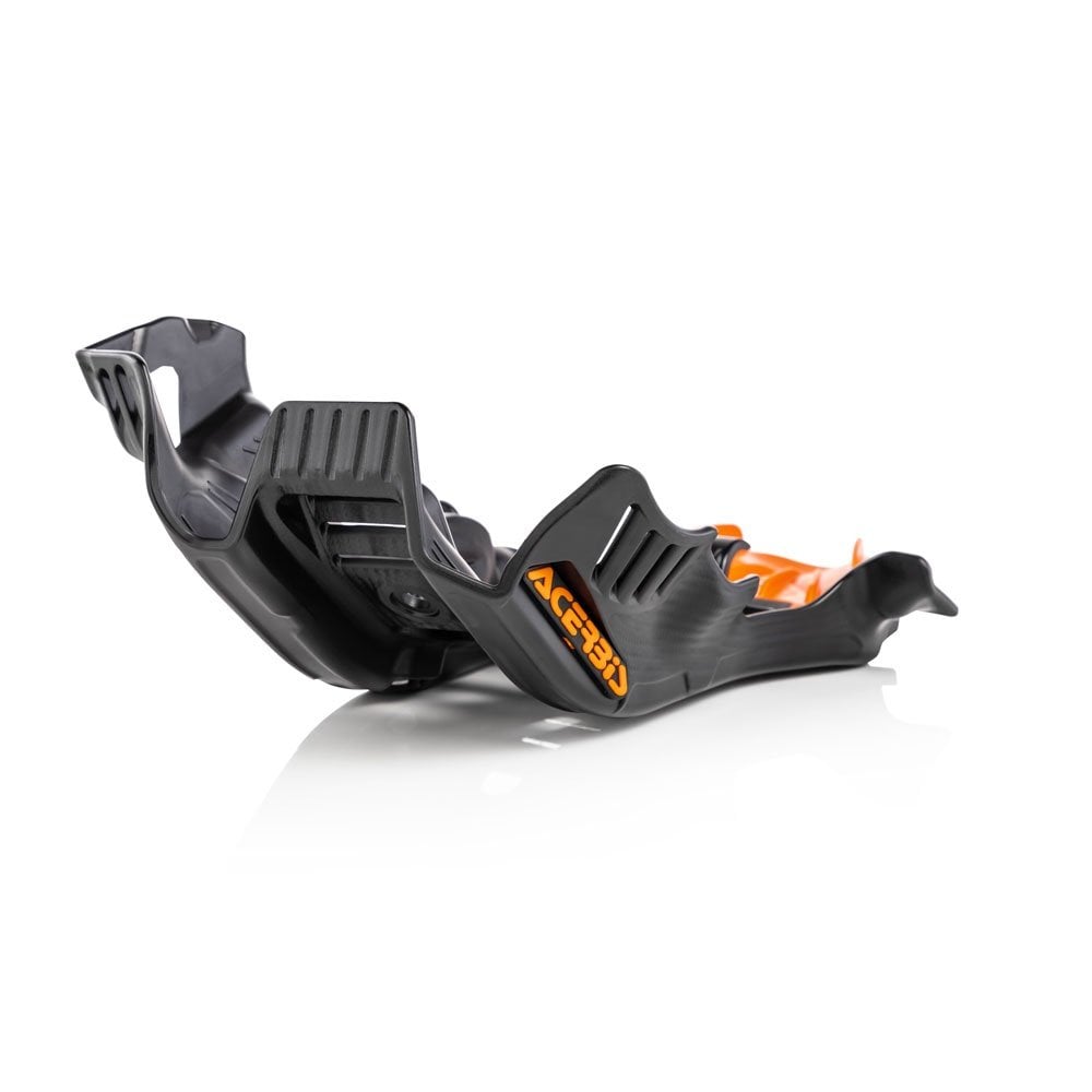 Acerbis - Skid Plate - KTM SX250 19-22, XC250 19-24, XC300 19-22, Husqvarna TC250 19-22, TX300 20-22, Gas Gas MC250 22-23, EX250 22-23, EX300 21-23