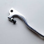 Apico - Gear Lever - Elite - KTM SX125 01-16, SX144 07-08, SX150/250 09-16, SXF250 13-15, SXF350 11-15, SXF450 07-12, EXC125/200 01-16, EXCF250 11, Husqvarna TC125 14-16, FC250/350 14-15, TE125 14-16, FE350 14–15 - Black w/Blue