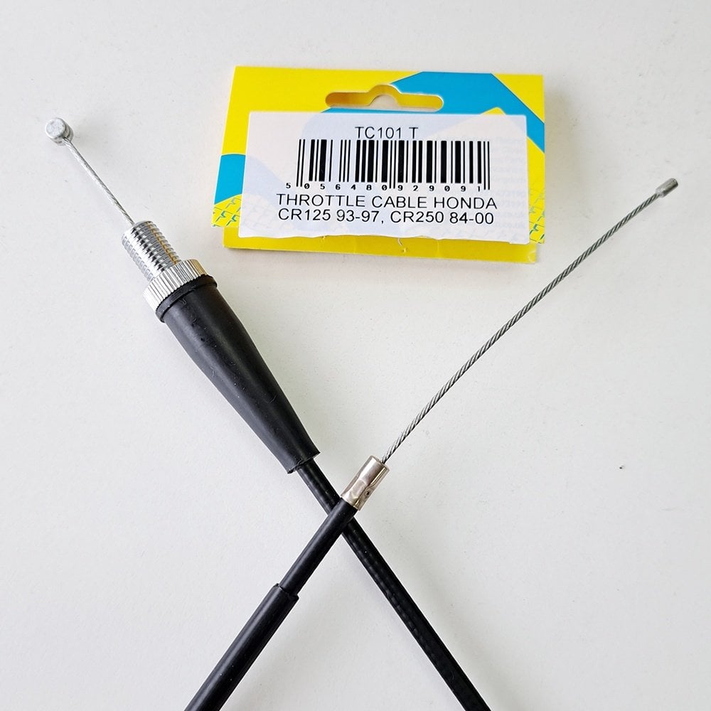 Apico - Cable - Throttle - CR125 93-97, CR250 84-00