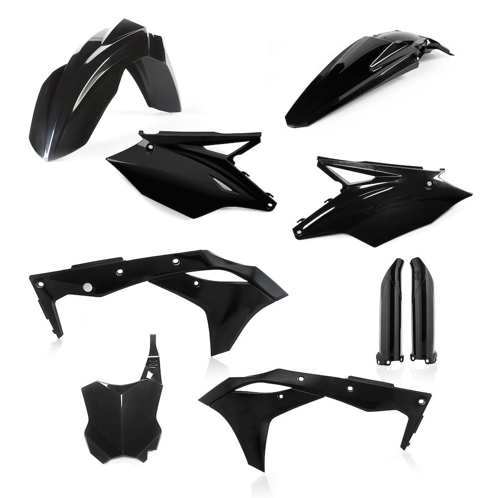 Acerbis - Full Plastics Kit - KXF250 17-20