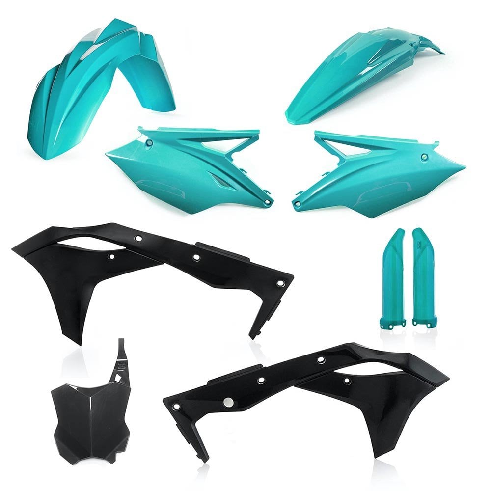 Acerbis - Full Plastics Kit - KXF250 17-20