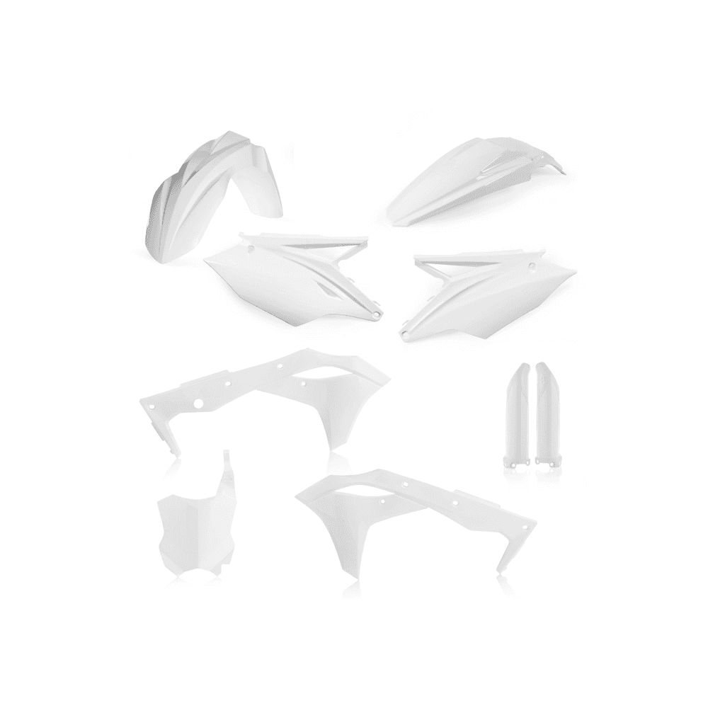 Acerbis - Full Plastics Kit - KXF250 17-20