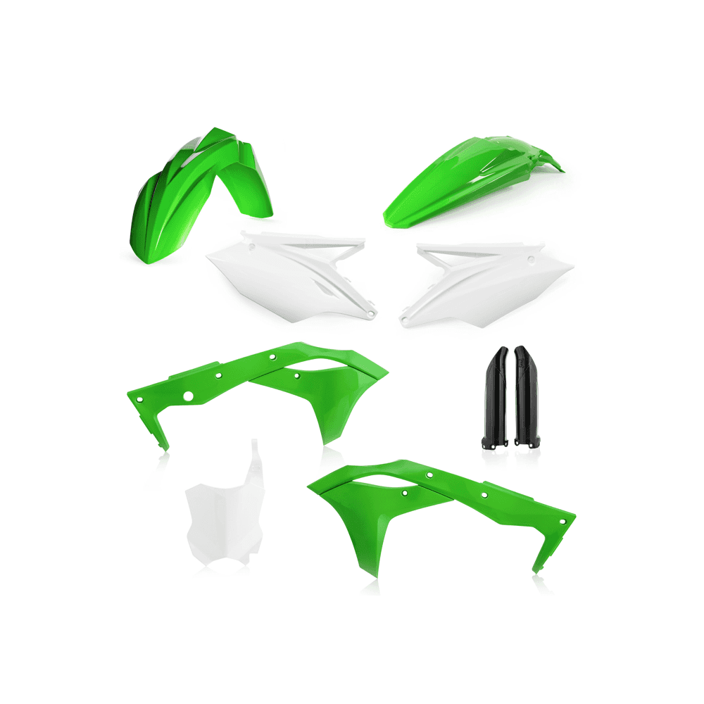 Acerbis - Full Plastics Kit - KXF250 17-20