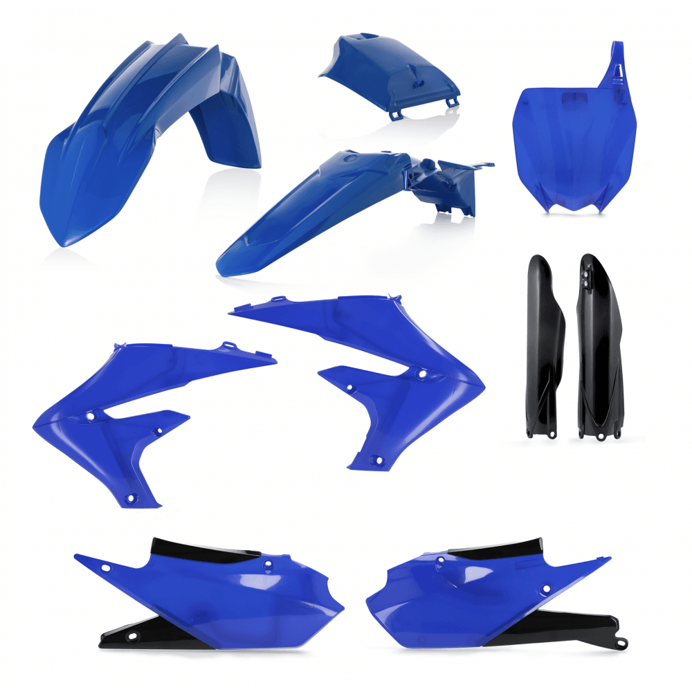 Acerbis - Full Plastics Kit  - YZF250 19-23, YZF450 18-22