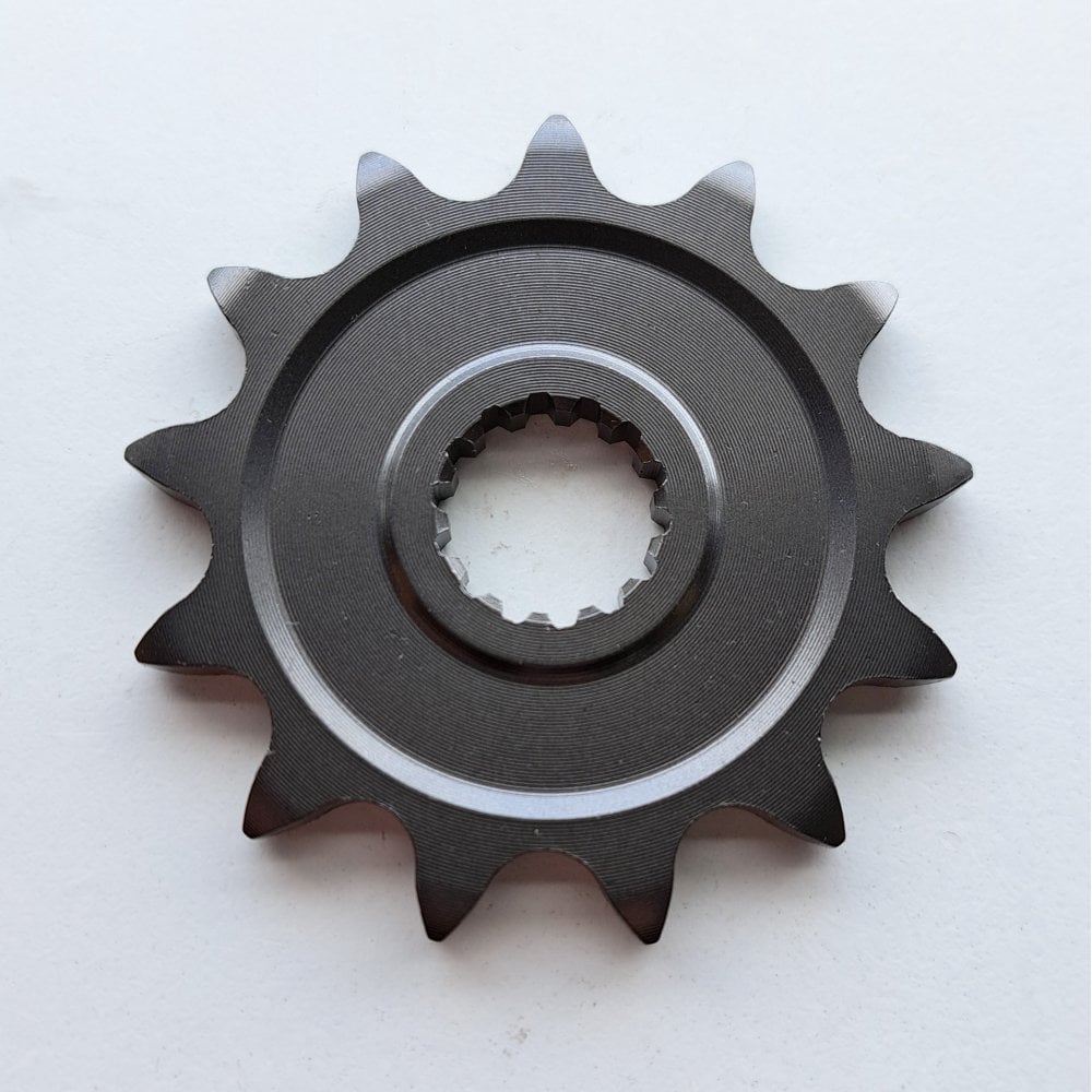 Renthal - Sprocket - Front - 257/TG336 - 520 - YZ125 87-04, Gas Gas EC/XC125 03-13