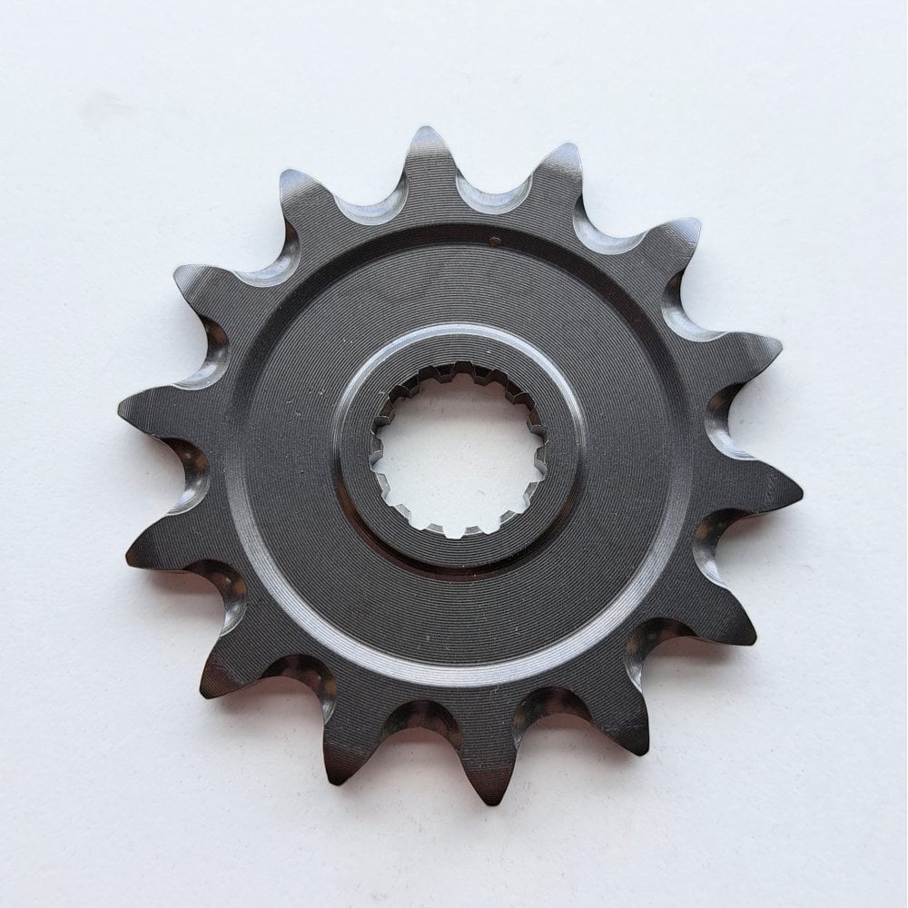 Renthal - Sprocket - Front - 257/TG336 - 520 - YZ125 87-04, Gas Gas EC/XC125 03-13