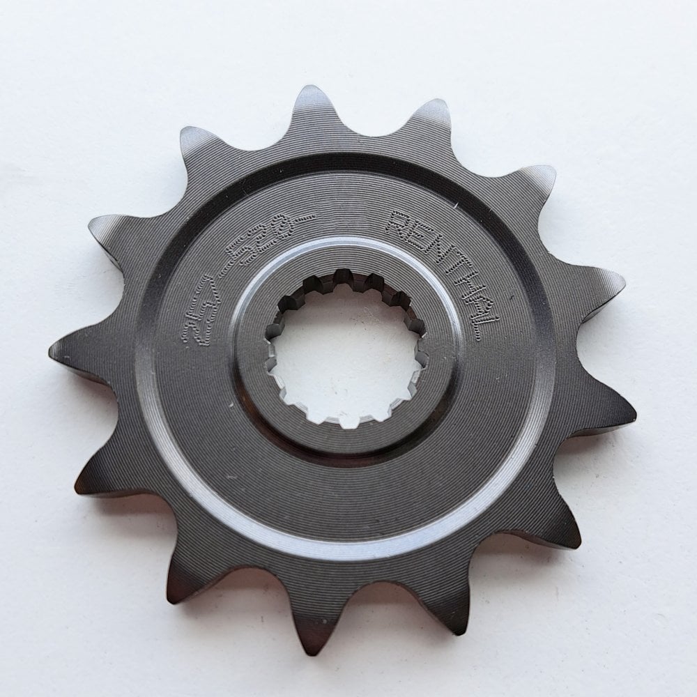 Renthal - Sprocket - Front - 257/TG336 - 520 - YZ125 87-04, Gas Gas EC/XC125 03-13