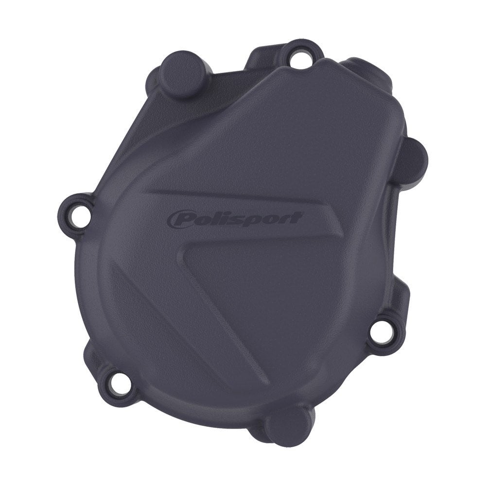 Polisport - Ignition Cover Protector - KTM SXF450 16-22, Husqvarna FC450 16-22, FX450 16-22, Gas Gas MCF450 21-23, EXF450 21-23