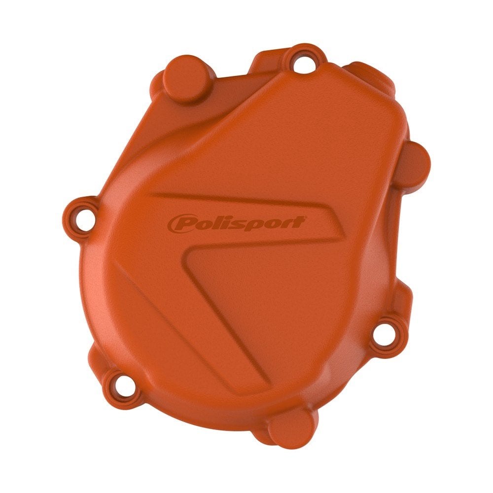 Polisport - Ignition Cover Protector - YZF450 18-22, YZF450X 19-23, WRF450 19-23