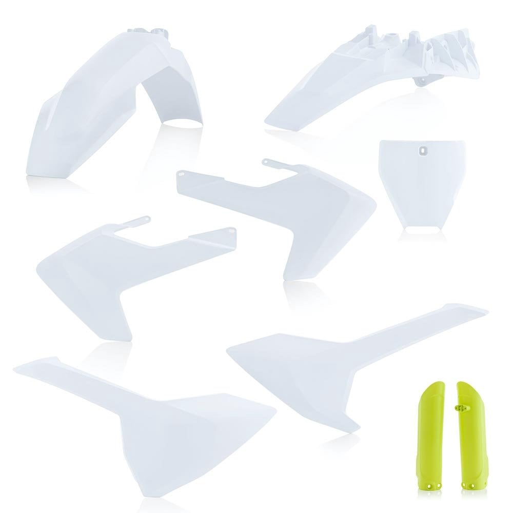 Acerbis - Full Plastics Kit - Husqvarna TC85 18-24