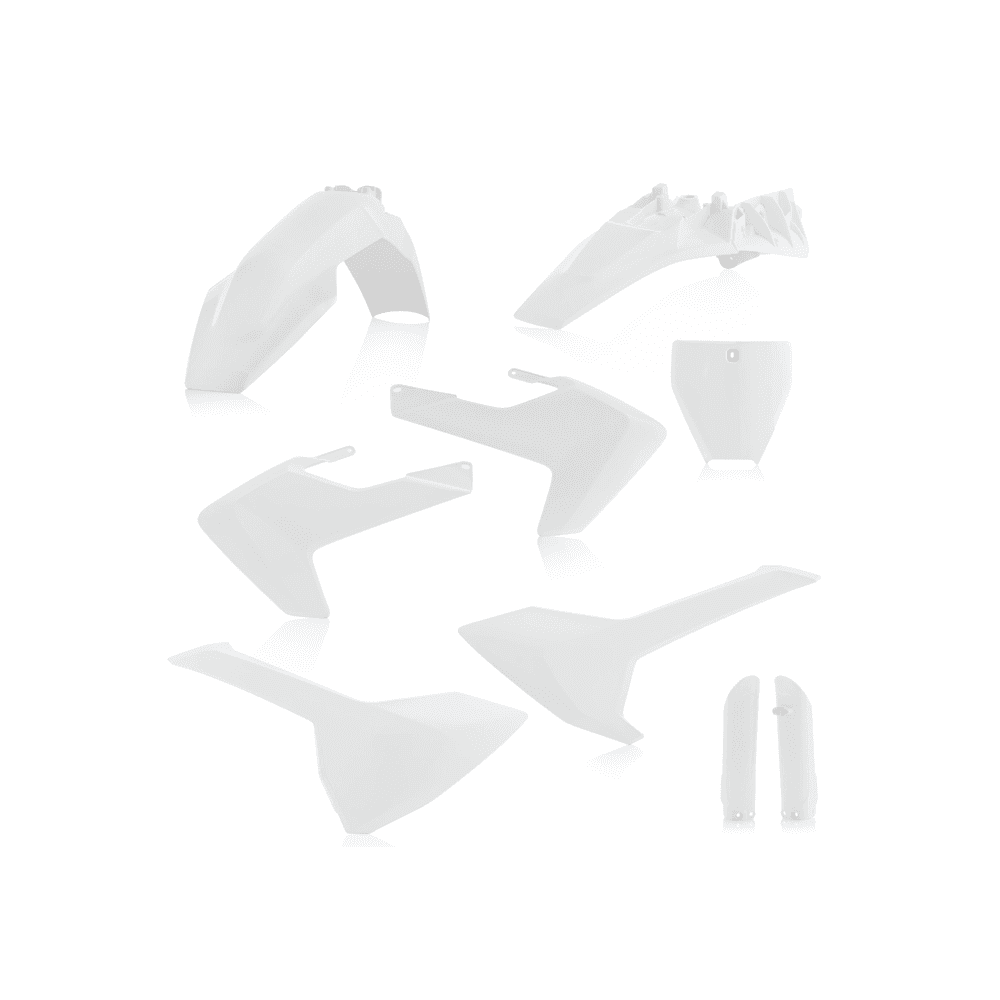 Acerbis - Full Plastics Kit - Husqvarna TC85 18-24