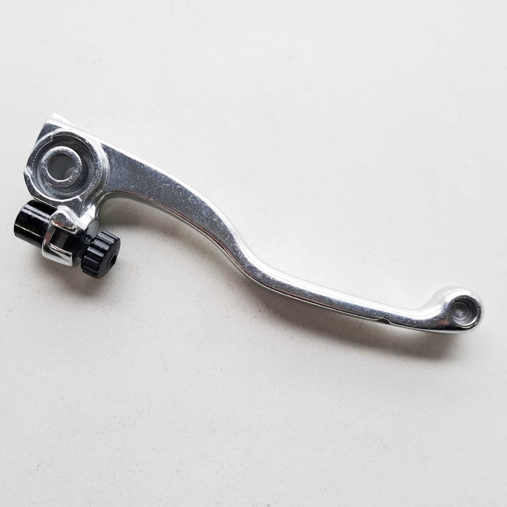 Off Road Only - Clutch Lever - Forged - LEC53 - KTM 06-27 (CHECK), Husqvarna 09-27 (CHECK), Gas Gas 125-450 21-23, Triumph 24-27, TM/Sherco/Beta RR >27