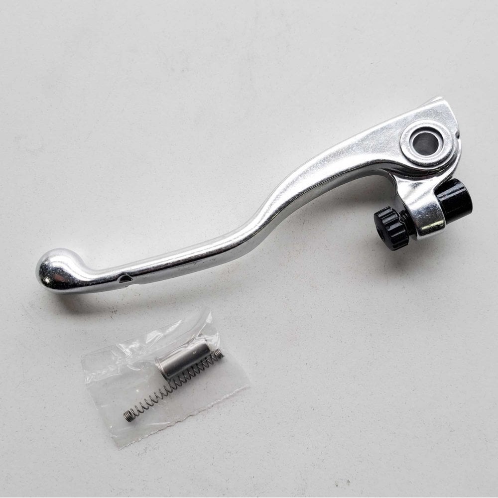 Off Road Only - Clutch Lever - Forged - LEC53 - KTM 06-27 (CHECK), Husqvarna 09-27 (CHECK), Gas Gas 125-450 21-23, Triumph 24-27, TM/Sherco/Beta RR >27